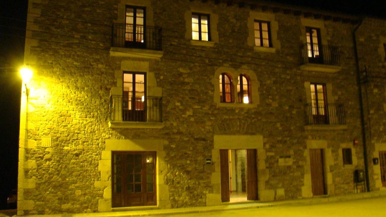 Can Vilafort Collsuspina Kültér fotó